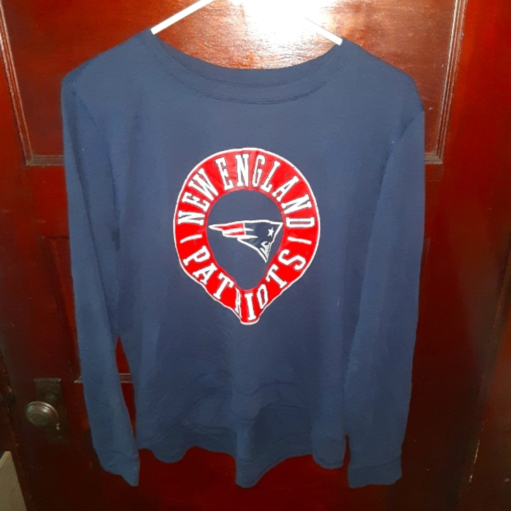 L New England Patriots Shirt